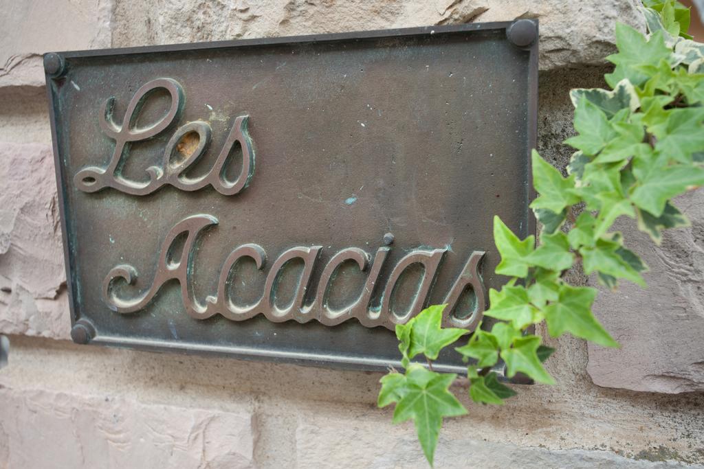 Hotel Les Acacias ル・グロー・デュ・ロワ エクステリア 写真